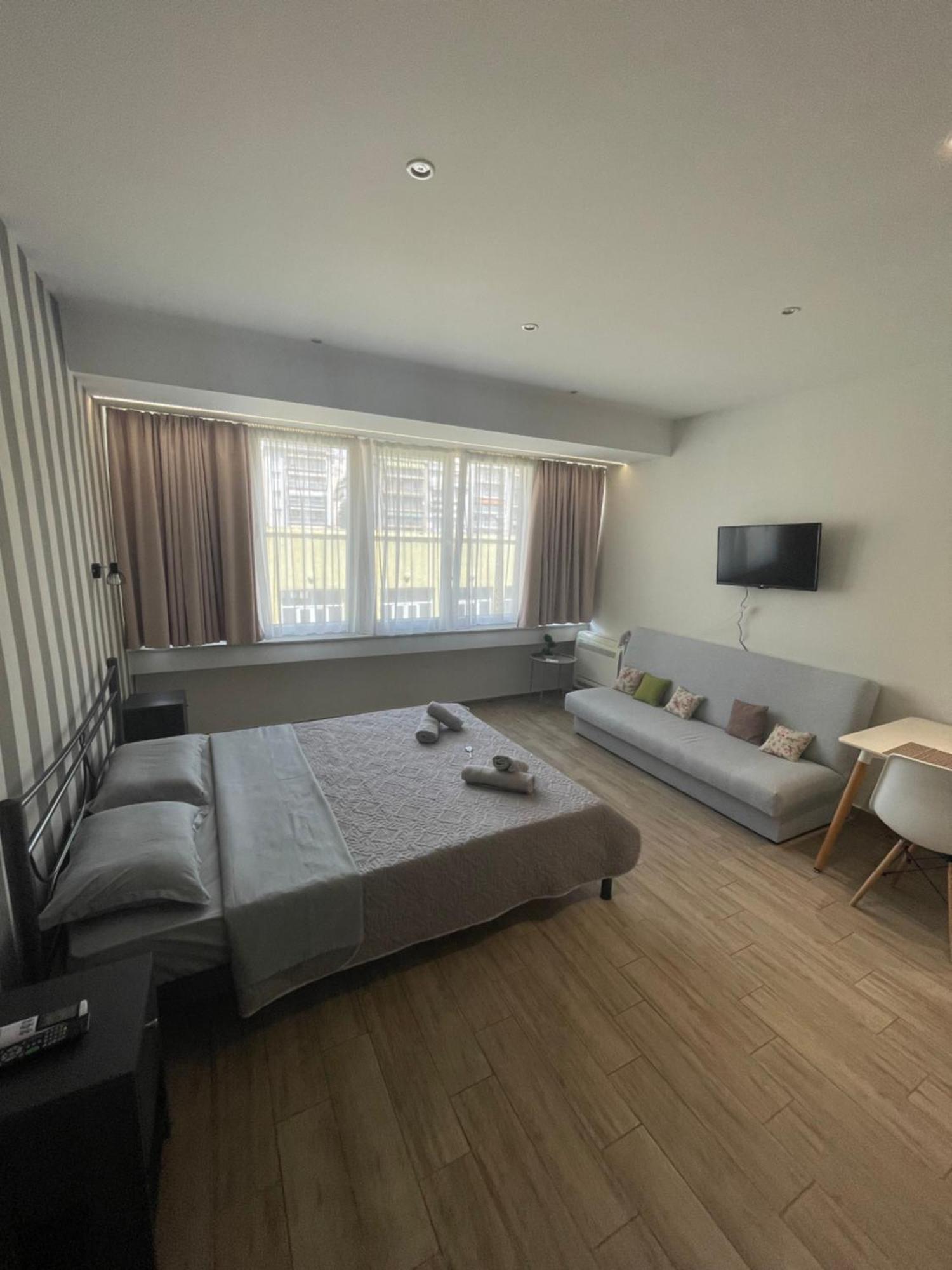 2Downtown#3# Leilighet Thessaloníki Eksteriør bilde