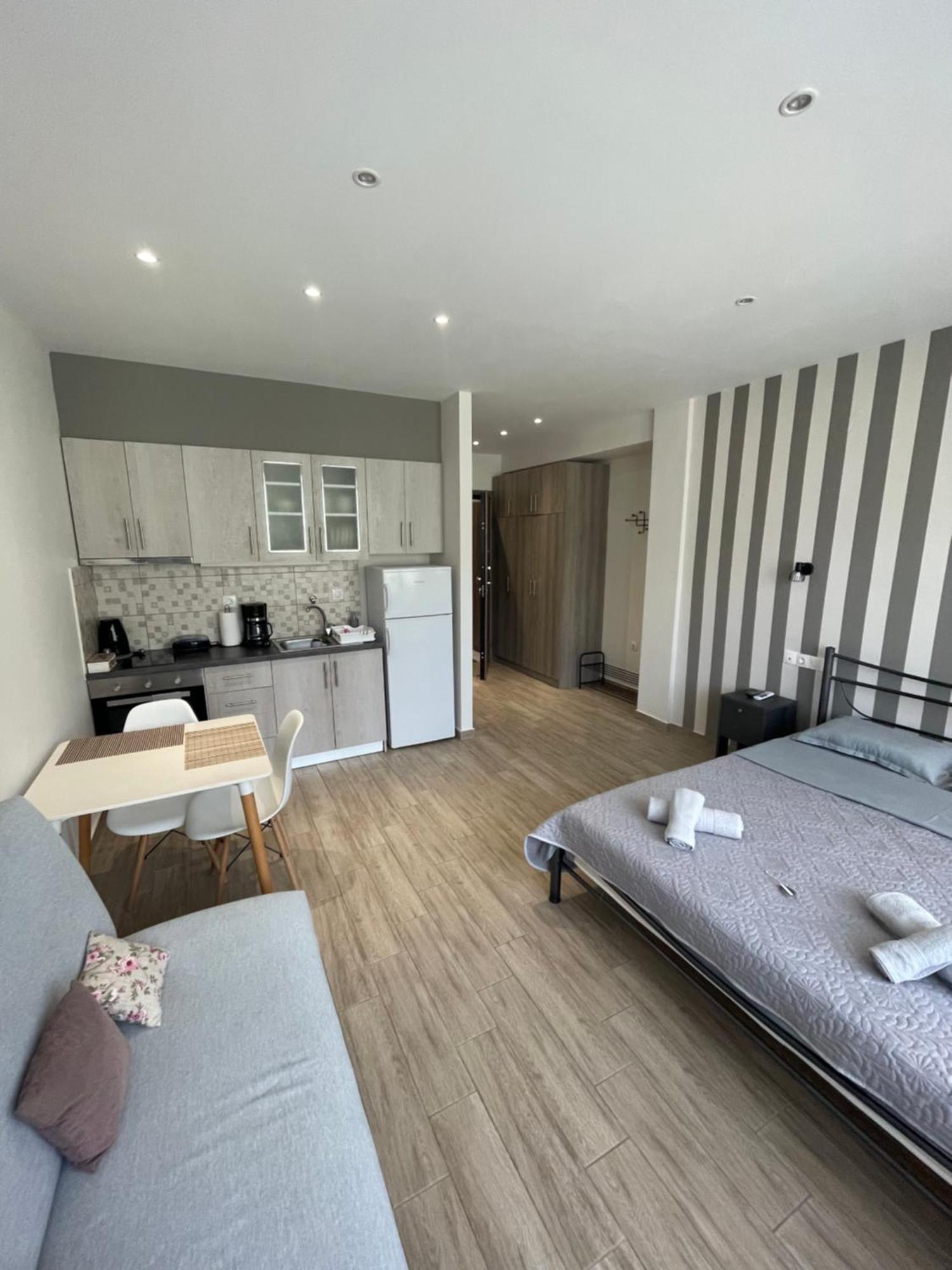 2Downtown#3# Leilighet Thessaloníki Eksteriør bilde