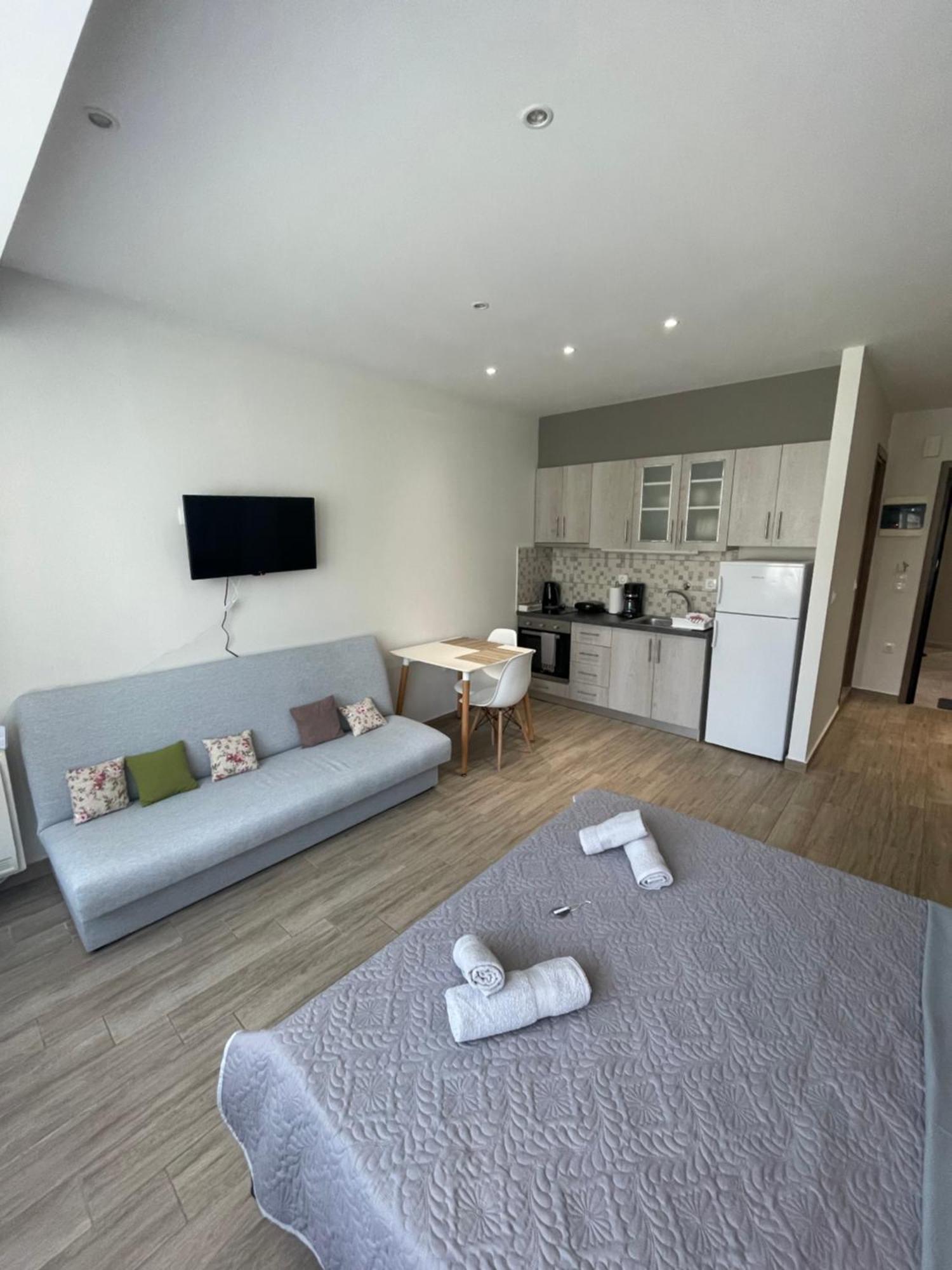 2Downtown#3# Leilighet Thessaloníki Eksteriør bilde