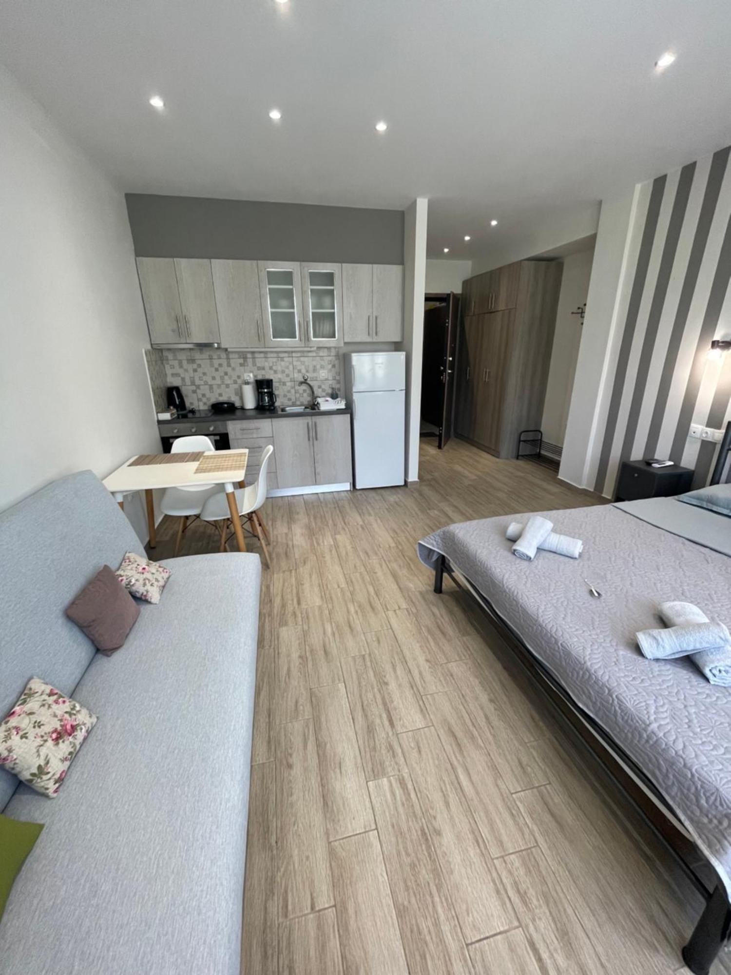 2Downtown#3# Leilighet Thessaloníki Eksteriør bilde